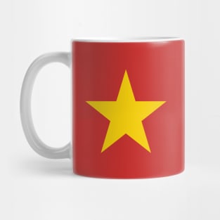 North Vietnam clean Mug